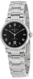 Certina DS Caimano Czarny/Stal Ø27 mm C017.207.11.053.00