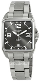 Certina DS Trust Szary/Tytan 34x34 mm C019.510.44.087.00
