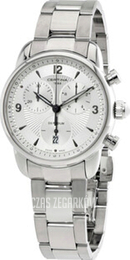 Certina DS Podium Srebrny/Stal Ø34.5 mm C025.217.11.017.00