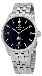 Certina Automatik DS Czarny/Stal Ø40 mm C026.407.11.057.00