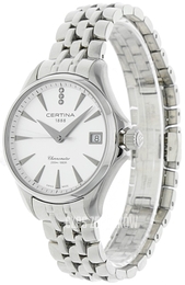 Certina Ds Action Srebrny/Tytan Ø33.8 mm C032.051.44.036.00