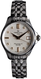 Certina DS Action Srebrny/Stal Ø34.5 mm C032.207.11.116.00