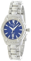 Certina DS Action Niebieski/Stal Ø34 mm C032.251.11.041.00