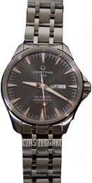 Certina DS Action Szary/Stal Ø41 mm C032.430.11.081.01