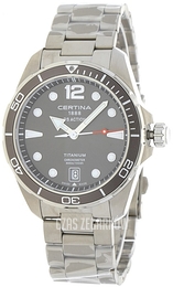 Certina Ds Action Szary/Tytan Ø43 mm C032.451.44.087.00