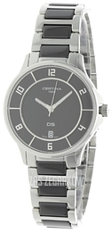 Certina DS 6 Czarny/Czeramiczna Ø35 mm C039.251.11.057.00
