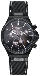 Certina DS 7 Szary/Tkanina Ø41 mm C043.417.38.081.00