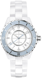 Chanel J12 Biały/Czeramiczna Ø38 mm H4341