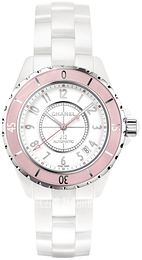 Chanel J12 Biały/Czeramiczna Ø38 mm H4468