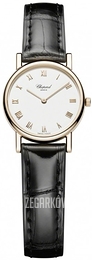 Chopard Classic Biały/Skóra Ø26.5 mm 127387-5001