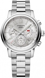 Chopard Mille Miglia Srebrny/Stal Ø42 mm 158511-3001