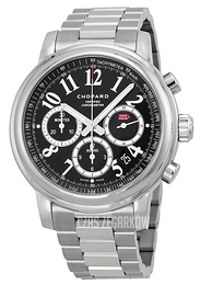 Chopard Mille Miglia Czarny/Stal Ø42 mm 158511-3002