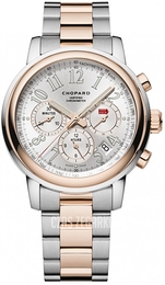 Chopard Mille Miglia Srebrny/Stal Ø42 mm 158511-6001