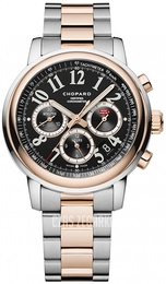 Chopard Mille Miglia Czarny/Stal Ø42 mm 158511-6002