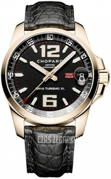 Chopard Classic Racing Mille Miglia GT XL Czarny/Guma Ø44 mm 161264-5001