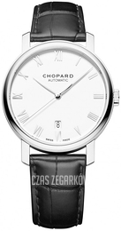 Chopard Classic Biały/Skóra Ø40 mm 161278-1001