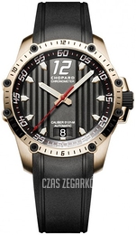 Chopard Classic Racing Superfast Czarny/Guma Ø41 mm 161290-5001