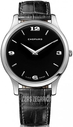 Chopard L.U.C XP Czarny/Skóra Ø39.5 mm 161902-1001