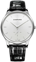 Chopard L.U.C XPS Srebrny/Skóra Ø39.5 mm 161920-1004