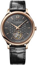 Chopard L.U.C Szary/Skóra Ø40 mm 161978-5001