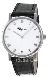 Chopard Classic Biały/Skóra Ø33.6 mm 163154-1001