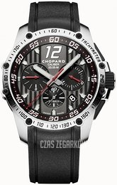 Chopard Classic Racing Czarny/Guma Ø45 mm 168535-3001