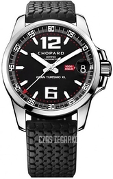 Chopard Classic Racing Mille Miglia GT XL Czarny/Guma Ø44 mm 168997-3001