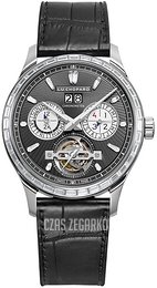 Chopard L.U.C Szary/Skóra Ø43 mm 171940-9002