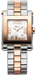 Chopard Happy Sport Srebrny/Stal Ø27 mm 278498-9001