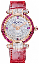 Chopard Imperiale Zestaw diamentów/Skóra Ø36 mm 384275-5001