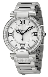 Chopard Imperiale Srebrny/Stal Ø36 mm 388532-3004