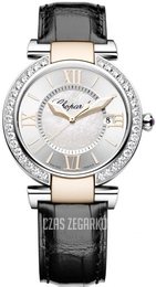 Chopard Imperiale Biały/Skóra Ø36 mm 388532-6003