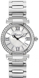 Chopard Imperiale Srebrny/Stal Ø28 mm 388541-3004