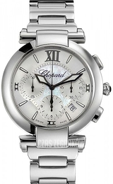 Chopard Imperiale Biały/Stal Ø40 mm 388549-3002
