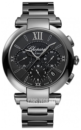 Chopard Imperiale Czarny/Stal Ø40 mm 388549-3005
