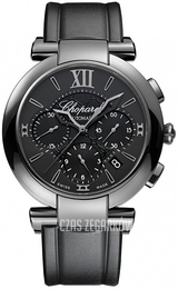 Chopard Imperiale Czarny/Guma Ø40 mm 388549-3007