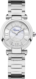 Chopard Imperiale Srebrny/Stal Ø29 mm 388563-3006