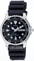 Citizen Promaster Czarny/Guma Ø43 mm AJ9230-08EE