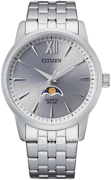 Citizen Elegance Srebrny/Stal Ø42 mm AK5000-54A