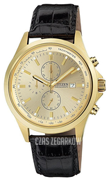 Citizen Zloty/Tkanina Ø47 mm AN3512-03P