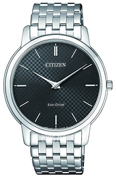 Citizen Eco Drive 180 Szary/Stal Ø39 mm AR1130-81H