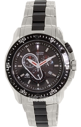 Citizen Eco Drive 180 Czarny/Stal Ø48 mm AT0700-53E