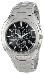Citizen Czarny/Stal Ø41 mm AT0880-50E