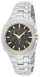 Citizen Czarny/Stal Ø41 mm AT0884-59E