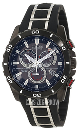 Citizen Czarny/Guma Ø42 mm AT4027-06E