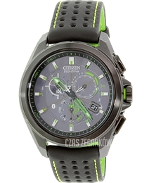 Citizen Czarny/Tkanina Ø45 mm AT7035-01E