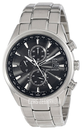 Citizen Czarny/Stal Ø43 mm AT8010-58E