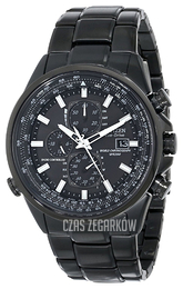 Citizen Czarny/Stal Ø43 mm AT8025-51E