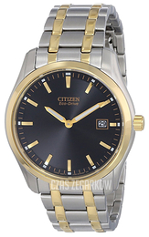 Citizen Czarny/Stal Ø38 mm AU1044-58E