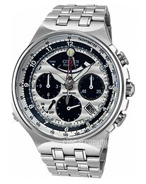 Citizen Promaster Biały/Stal Ø42 mm AV0030-60A